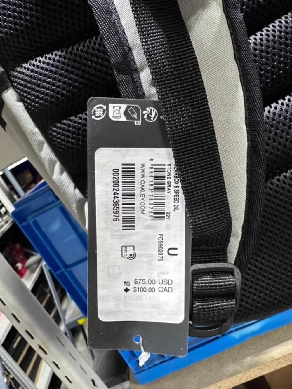Oakley 5 Speed Backpack 24L